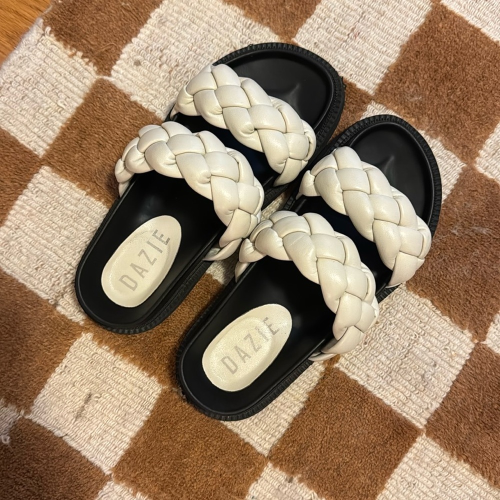 Chunky sandal